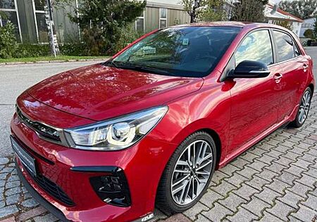 Kia Rio GT-Line 1.0 T-GDI mHev LED Navi Kam SHZ 17Z