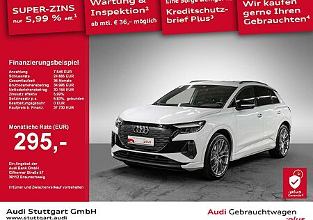 Audi Q4 e-tron Q4 40 e-tron advanced HeadUp-AR virtCo Kamera