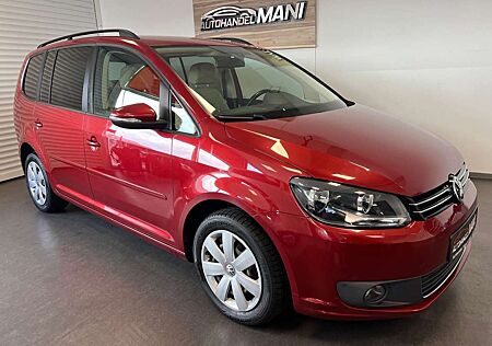 VW Touran Volkswagen Comfortline BMT/AHK/PDC/CD/Tempomat/AHK/