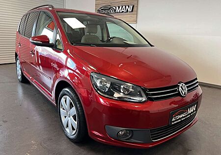 VW Touran Volkswagen Comfortline BMT/AHK/PDC/CD/Tempomat/AHK/