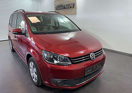 VW Touran Volkswagen Comfortline BMT/AHK/PDC/CD/Tempomat/AHK/