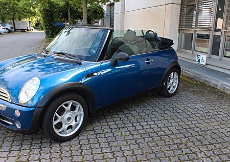 Mini ONE Cabrio