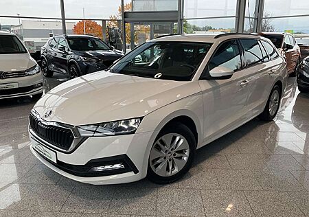 Skoda Octavia 1.5TSI Ambition LED SmartLink SHZ EPH GRA+