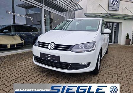 VW Sharan Volkswagen 1.4 TSI Comfortline ACC Parktronic Sitzheizung Alu