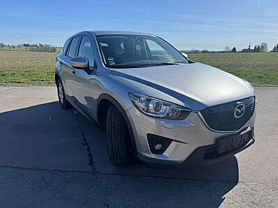 Mazda CX-5 CX-5 2.2 SKYACTIV-D AWD Sports-Line