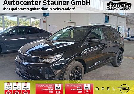 Opel Grandland X Grandland GS 1.2 AT8 130PS *SHZ*ALCANTARA*LHZ*