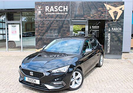 Seat Leon FR 1.5 eTSI DSG +LED+ACC+SHZ+NAVI+PDC+DAB++