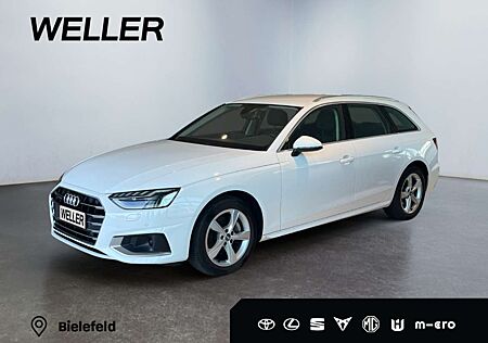 Audi A4 Allroad 40 TDI qu S tronic advanced *Standhz*WKR*