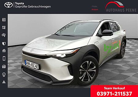 Toyota bZ4X FWD PDC SHZ KAMERA NAVI ACC LED 360°