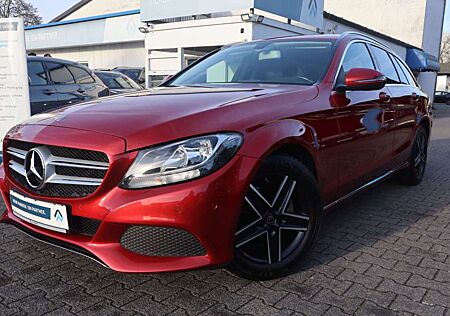 Mercedes-Benz C 180 T 7G-TRONIC Avantgarde|AHK|PDC|NAVI|SHZG