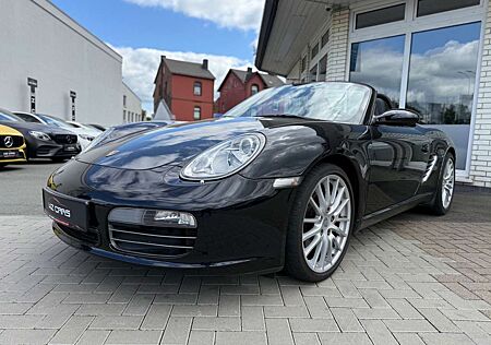 Porsche Boxster S BI-XENON NAVI KLIMA PDC WERTGUTACHTEN