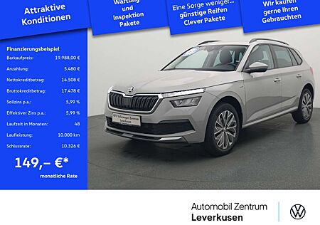Skoda Kamiq 1.0 Clever SHZ PDC KAM KLIMA