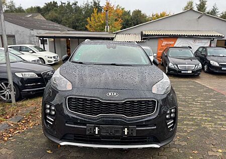 Kia Sportage GT-Line 4WD Automatik Keyless Uvm