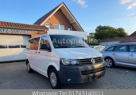 VW T5 Kombi Volkswagen 9-Sitzer*KLIMA*DSG*140PS TDI