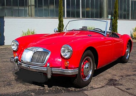 MG MGA 1500