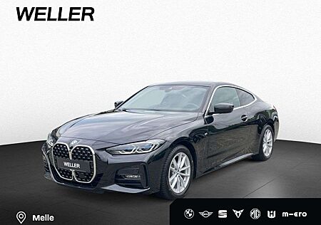 BMW 420 d xDrive Coupe M-Sport Laser LiveCPro KomZu PDC