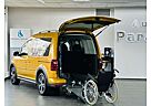 VW Caddy Volkswagen Alltrack 2.0 TDI Behindertengerecht-Rampe