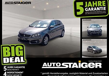Peugeot 308 Limousine Allure HDI 130 *SHZ*Navi*AHK*