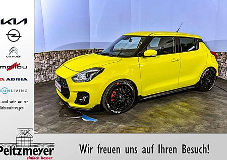 Suzuki Swift Sport 1.4 Boosterjet Hybrid