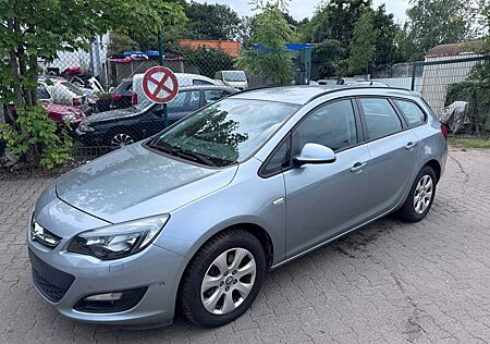 Opel Astra 1.6 CDTI DPF ecoFLEX