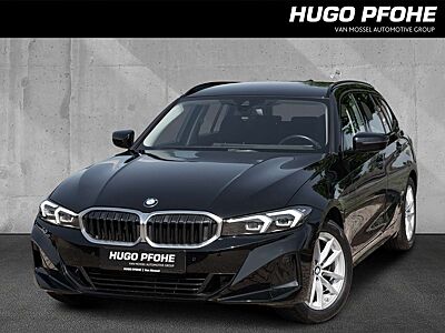 BMW 320 i Touring. AHK.Sitzheizung