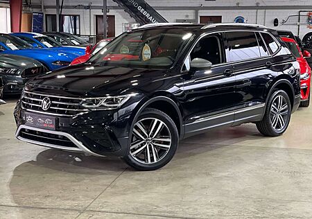 VW Tiguan Allspace Volkswagen ALLSPACE ELEGANCE 4MOTION+7SITZ+SHZ+AHK+GARANTIE