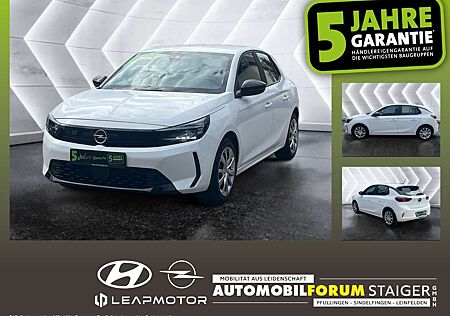Opel Corsa F 1.2 5 Jahre Garantie BigDeal