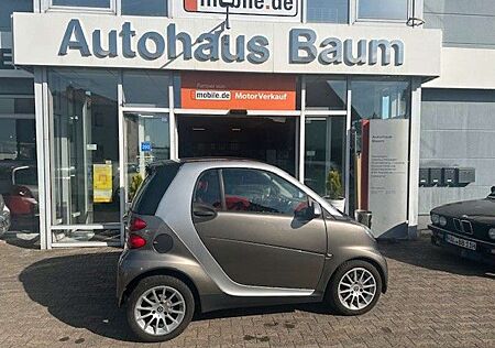 Smart ForTwo coupe Micro Hybrid Drive 52kW