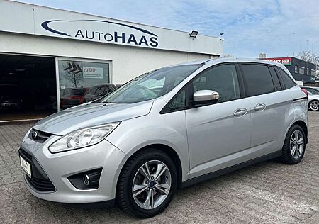 Ford C-Max 2.0 Edition nur 82 Tkm*AHK*PDC*Klima
