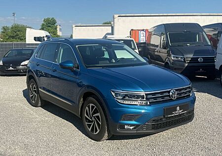 VW Tiguan Volkswagen Join Start-Stopp