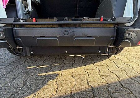 Dacia Dokker Stepway inkl.Rollstuhl-umbau(Auffahrrampe)