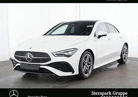Mercedes-Benz CLA 200 Cp. AMG LED/Pano/Memory/Ambiente/Keyless