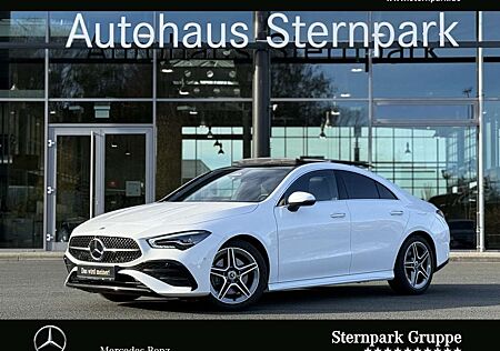 Mercedes-Benz CLA 200 Cp. AMG LED/Pano/Memory/Ambiente/Keyless