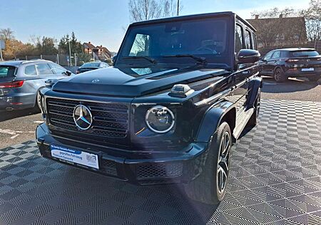 Mercedes-Benz G 500 AMG Line Multibeam 21 Zoll AMG Memory
