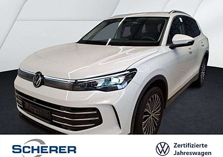 VW Tiguan Volkswagen Elegance 1.5 eTSI DSG AHK MATRIX 360°Kame