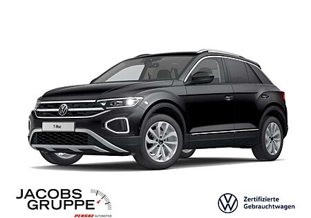 VW T-Roc Volkswagen Style 1.5 TSI DSG Navi*CAM*MATRIX*AID*SHZ Style