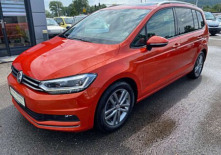 VW Touran Volkswagen 1.2 TSI Sound BMT LED ACC Navi Panorama AppConnect