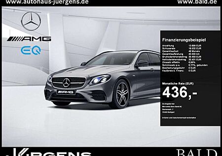 Mercedes-Benz E 53 AMG T 4M+ ILS/SHD/AHK/360/Easy-P/Night/19"