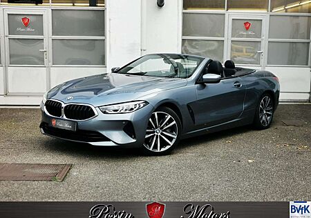 BMW 840 d xDrive Cabrio, harmann/kardon, Nackenhz.