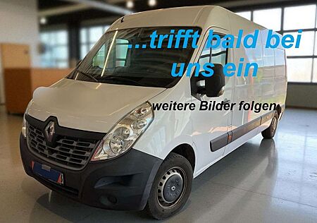 Renault Master 2.3 dCi "L3H2",Klima,AHK,PDC,3S,TÜV12/26,Serv.