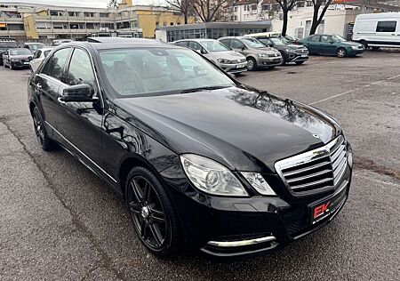 Mercedes-Benz E 50 AMG E Limousine E 500 4Matic Aut Leder Navi AHK
