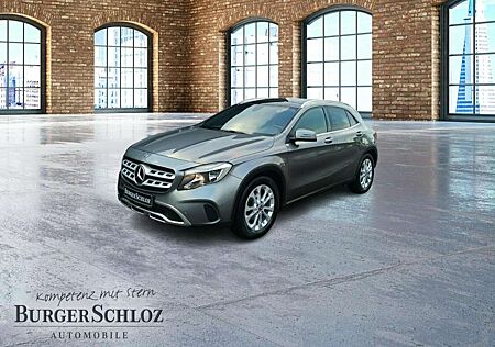 Mercedes-Benz GLA 200 d AHK Kam. KeyLess KlimaA LM Navi PDC SD