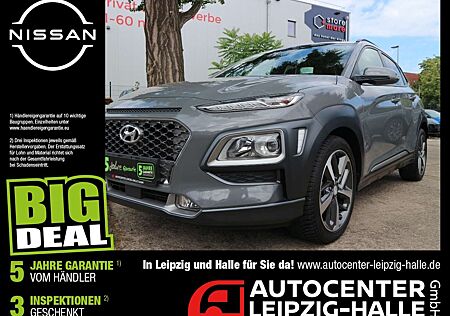 Hyundai Kona 1.0 T-GDI Style Head-Up AHK Kamera