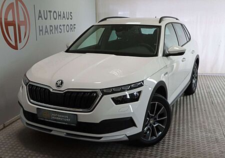 Skoda Kamiq Scoutline 1.0 DSG AHK LED Kamera ele. Koff