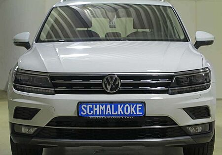 VW Tiguan Volkswagen 2.0 TSI 4Mot DSG7 OPF HIGHL AHK Navi LM18
