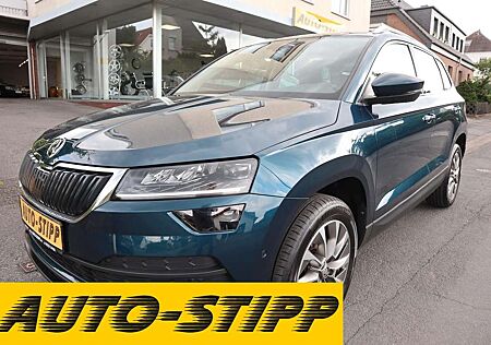 Skoda Karoq 1.5 TSI Clever BLIS ACC 360 STANDH AHK LED