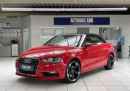 Audi A3 Cabrio 1.8 TFSI 2xS-Line Leder Sitzh. ACC