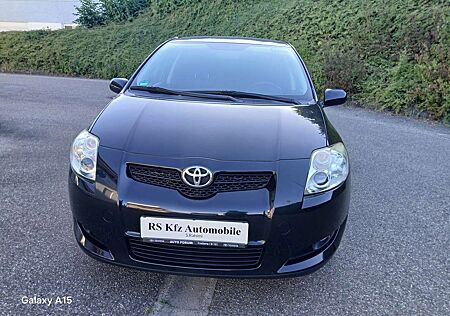 Toyota Auris 1.6 Neu TÜV Neu Inspektion Garantie 1 Hand