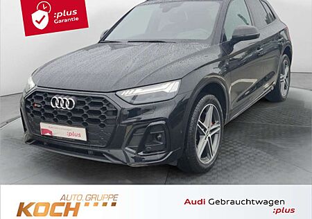 Audi SQ5 55 TDI q. Tiptr., Matrix, Pano, B&O, HUD, AC