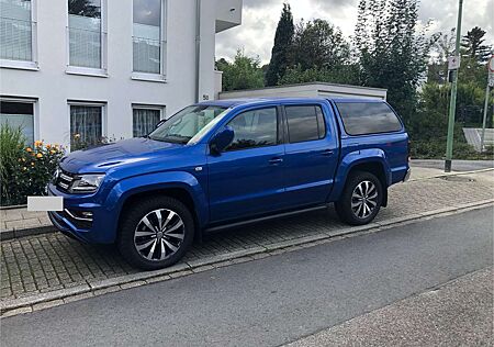 VW Amarok Volkswagen 3.0 TDI 4MOTION Autm. Aventura